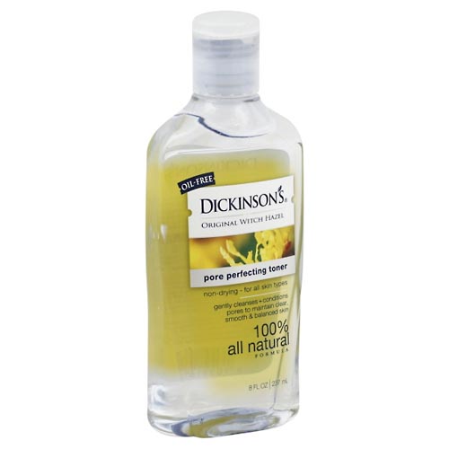 Image for Dickinsons Pore Perfecting Toner, Oil-Free,8oz from Brashear's Pharmacy