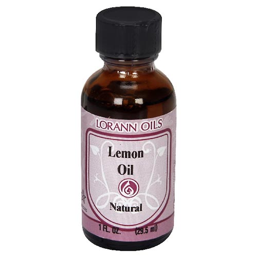 Image for LorAnn Gourmet Oil, Lemon,1oz from Brashear's Pharmacy
