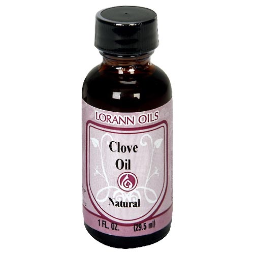 Image for LorAnn Oils Flavor, Clove Oil,1oz from Brashear's Pharmacy