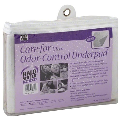 Image for Salk Underpad, Ultra Odor-Control,1ea from Brashear's Pharmacy