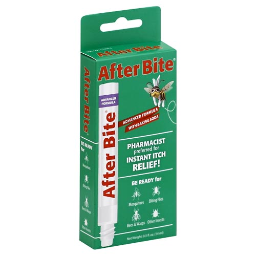 Image for After Bite Itch Relief, Advanced Formula with Baking Soda,0.5oz from Brashear's Pharmacy