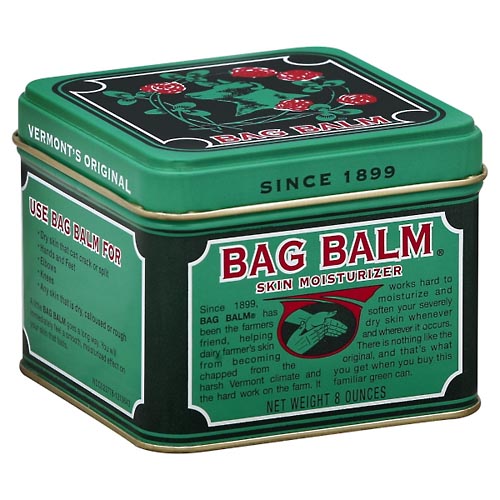 Image for Bag Balm Skin Moisturizer,8oz from Brashear's Pharmacy