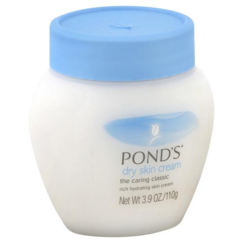 Image for Ponds Dry Skin Cream,3.9oz from Brashear's Pharmacy