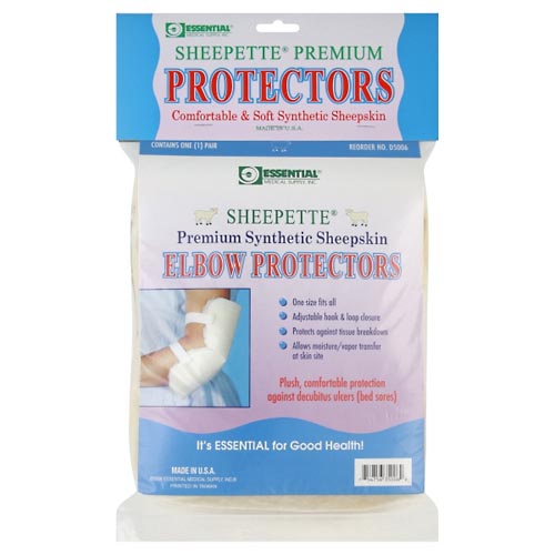 Image for Essential Elbow Protectors,1pr from Brashear's Pharmacy